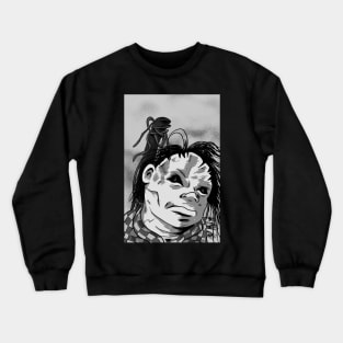 Harold the Scarecrow Crewneck Sweatshirt